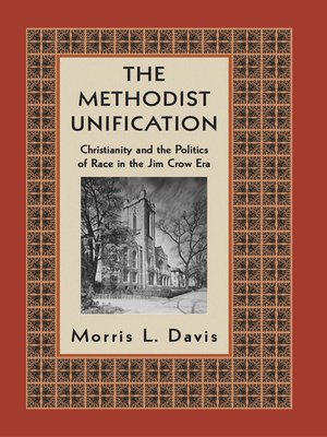cover image of The Methodist Unification